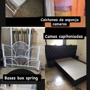 Se venden varios productos mobiliarios para su hogar embellecer todo tipo de mobiliarios nuevos y garantizados - Img 125114497