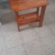 Mesita de madera 58057631 - Img 55699634