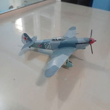 Se venden maquetas de aeromodelismo terminadas de alta calidad - Img 119974482