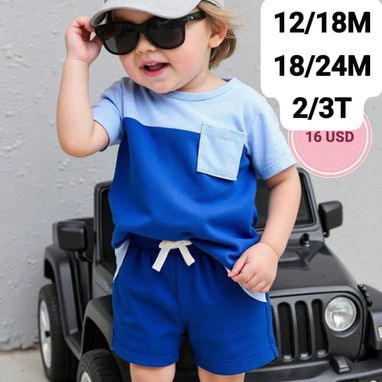Ropita de niño de 6 a 24 meses . Ropa de niño - 7/10