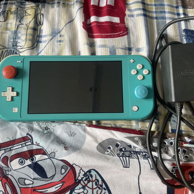 Nintendo Switch Lite 100 usd - Img 123828009