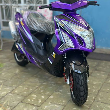 MOTO ELECTRICA TOPMAQ F3 - 2/8