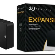 Disco Duro Externo Seagate Expansion 16TB / Nuevo en Caja / Externo HDD de 16tb / 53161676 - Img 51412131