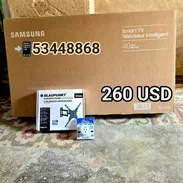 TV SAMSUNG 40" SMART TV + SOPORTE + REGULADOR 📺🔥 - Img 55404276