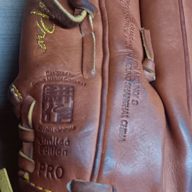 🔥 GUANTE DE BASEBALL EDICIÓN LIMITADA🔥 - 4/5