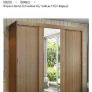 Closet importado para cuartos - Img 53408743