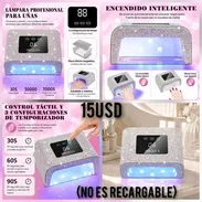 Lampara de secado para uñas!! - Img 57249972