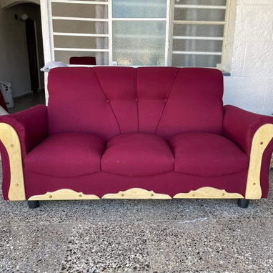 MUEBLES, SILLONES, CAMAS Y COLCHONES - Img 52464629
