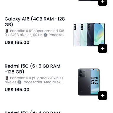 Celulares a estrenar x Ud en caja 馃摝 - Img 123935956