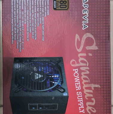 TODO FUENTES, CORSAIR, COOLERMASTER, EVGA, THTAKE Y MÁS. TODO NUEVO. LEA TODO EL ANUNCIO, TENEMOS TODO DE PC - Img 91477684