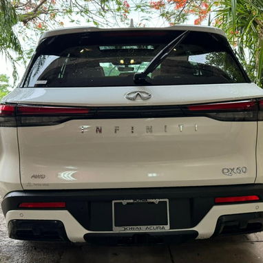 🔥 INFINITI QX60 2025 – 7 PLAZAS 🔥 - 3/3