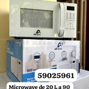 Microwave de 20 litros - Img 55842913