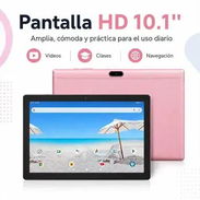 Tablet Rosa Android 10.1” con 8 ram y 32GB Nuevo en caja (120USD) WhatsApp 54816397 - Img 57100162
