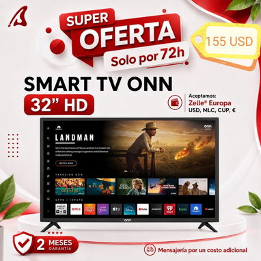 Televisores con garantía , tenemos - 8/10