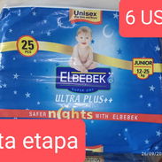 Culeros de bebé 1, 2, 3 y 4ta etapa - Img 57755522