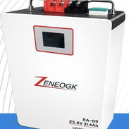 Batería ZENEOGK de 8 kilo - Img 55460349