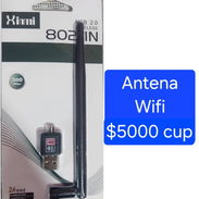 Antena WiFi para PC - Img 55323083