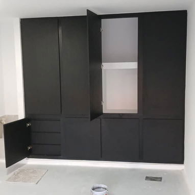 Gaveteros de cocina hechos a la medida para usted Mueble bajo meseta - Img 113083193