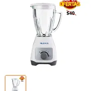 BATIDORA MILEXUS CON JARRA DE VIDREO - Img 54852556