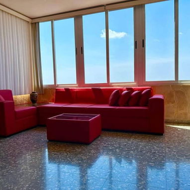 Vedado espectacular departamento vista al mar - Img 118763151