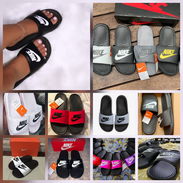 🔥 CHANCLETAS NIKE 🔥 📲 WhatsApp 63050294 👀 Catálogo completo por WhatsApp 🚚 (Solo Mensajería La Habana 🇨🇺) #chanc - Img 55978157