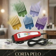 Máquina de pelar whal profesional - Img 56117820