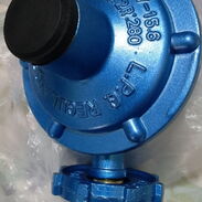 Regulador de gas manguera presillas - Img 45477902