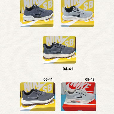 Tenis Nike para hombre y mujer - modelos deportivos - 8/9
