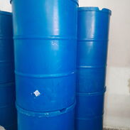 Tanques de agua plástico de 55 GL - Img 45435297