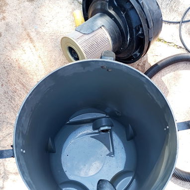 KÄRCHER NT 48/1 PROFESSIONAL – 110 V – 48 L - 3/4