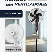 VENTILADOR PARED 18" CON MANDO A DISTANCIA, UN AÑO DE GARANTÍA, EN REBAJA POR ESTE MES DE SEPTIEMBRE - Img 51385304