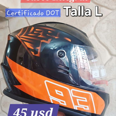 Casco de moto - Img 122924094