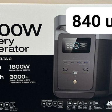 Ecoflow y paneles de 610 watt - Img 125824761