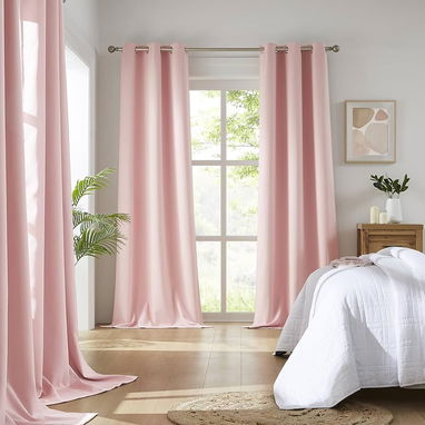 🧧Juego de Cortinas Blackout /30 usd🧧 - Img 119751682