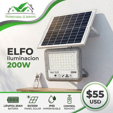 Lámparas solares - 3/4