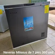 Nevera de 7 pies - Img 57496792