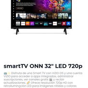Televisor Onn Vizio 32 pulgadas - Img 57821631
