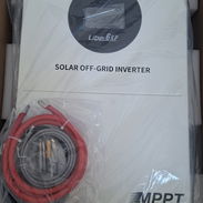 Inversor Eco Worthy 6kw, Split-phase, 110-220v, Nuevo en caja - Img 57874605
