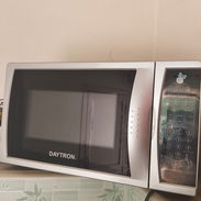Microwave Daytron Vendo - Img 55956602