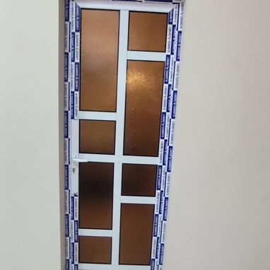 Puertas reticuladas de aluminio - Img 117248018