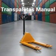TRANSPALETAS MANUALES - Img 56051325