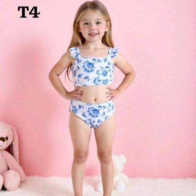 Trajes de baño para niñas 4 años - Img 124184279