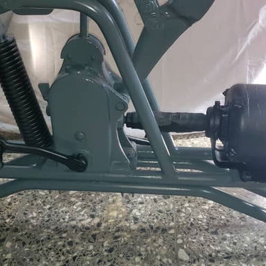 Bicicleta para hacer ejercicio (electrica)58278775 - Img 111668459