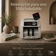 Máquina de contar dinero - Img 55716595