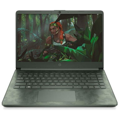 LAPTOP 🎁NUEVA🎁📦CAJA, HP Notebook (14-dq2089wm), 14" HD IPS, Intel Core i3-1115G4, 8GB RAM, 256GB SSD - Img 122506397