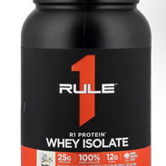 whey Isolate 30 servicio - Img 56035305