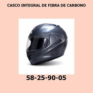CASCO INTEGRAL DE FIBRA DE CARBONO - Img 55728639