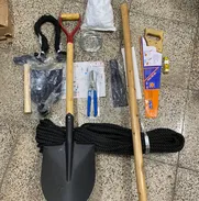 Cosas de construcción el combo completo como seve en la foto . - Img 49955493