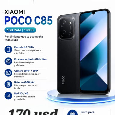 📱🔥 ¡Celulares Android disponibles al mejor precio! 🔥📱  Tenemos una gran variedad de teléfonos Android para todos los - 3/3