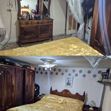 #244 🏢 APARTAMENTO 3/4 EN PRIMER PISO, CENTRO HABANA. PUEBLO NUEVO. Gas de la calle. Se entrega vacío. NO DISPONIBLE - 9/10